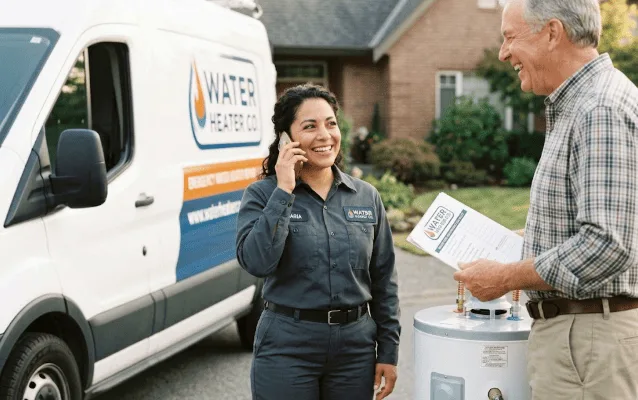 Water Heater Repair Texola, OK FAQs