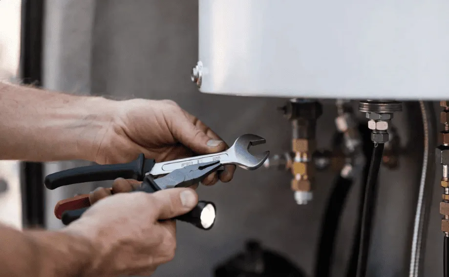 Why choose Water Heater Repair in Texola, OK
